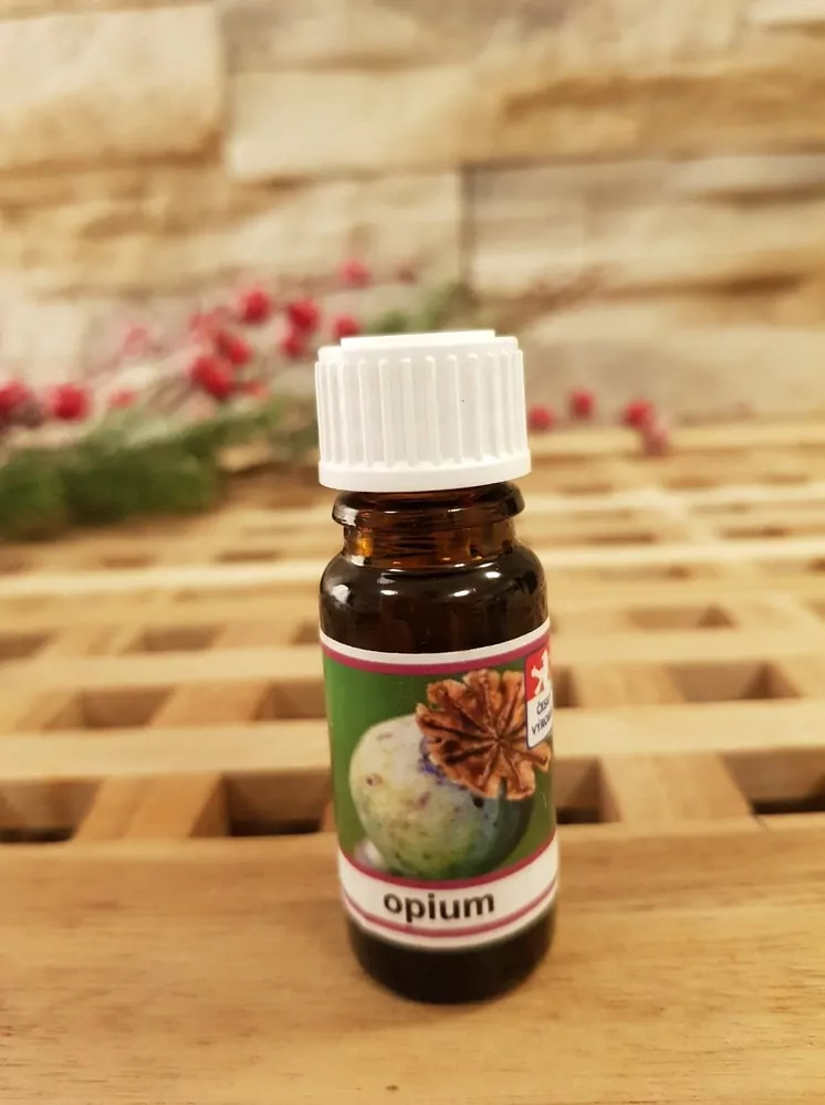 Vonná esence opium K0865
