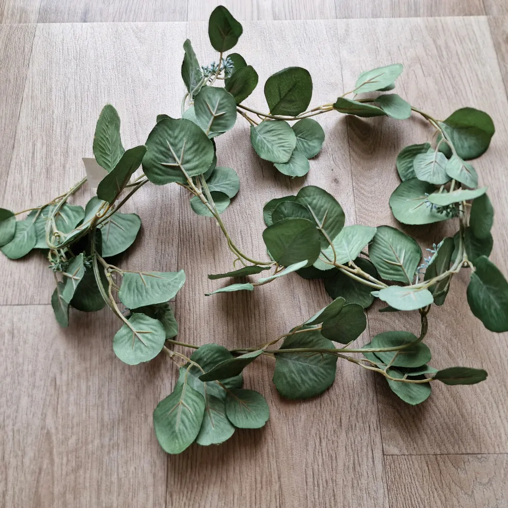 Girlanda eucalyptus umělá 190cm K0889