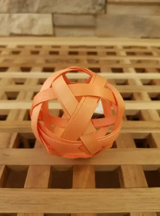 047 Koule 8 cm mix barev