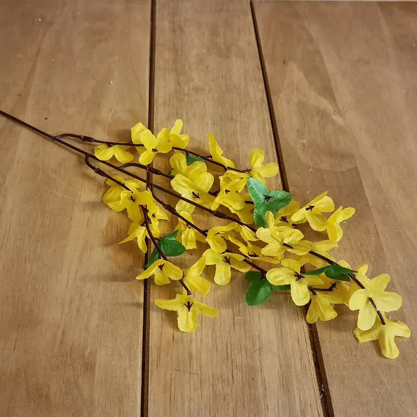 Větvička zlatý déšť 53 cm ( menší ) K5649