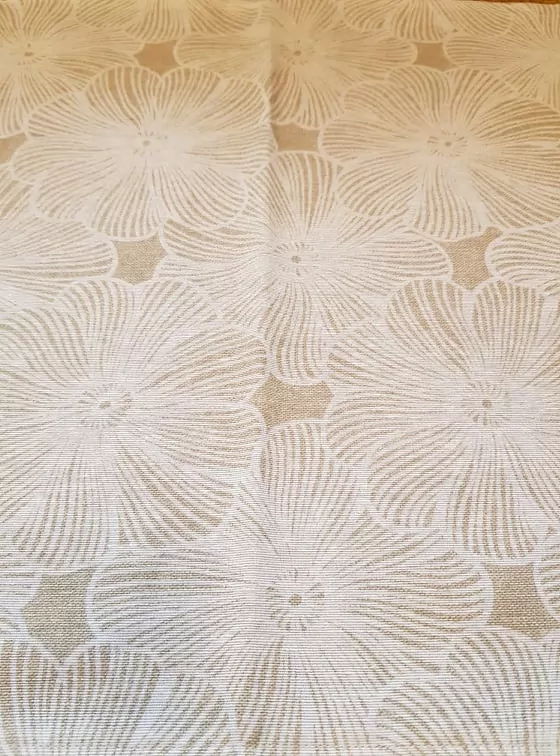 Ubrus hand made K0752