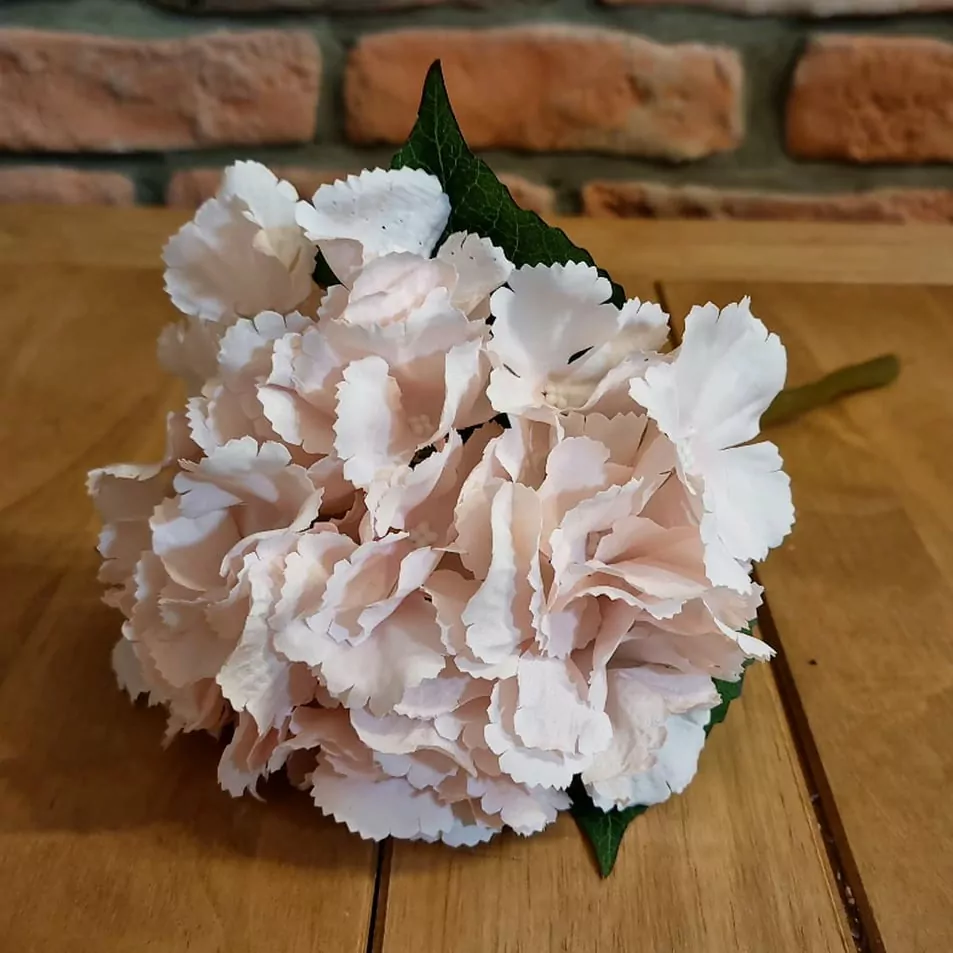 Hortenzie 33 cm mix menší K3650