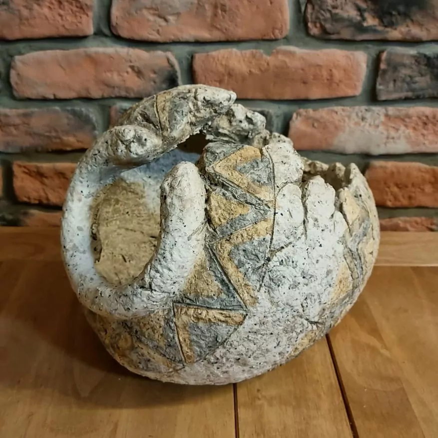 Karafa obal 41 cm K3179