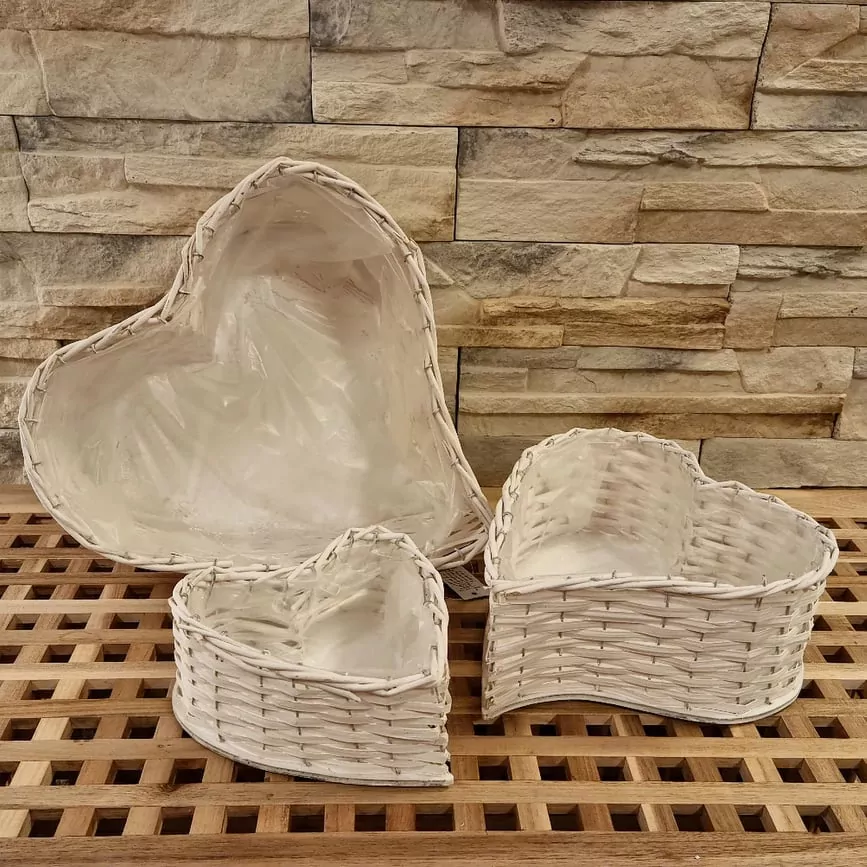 Srdce obal střední  K3562