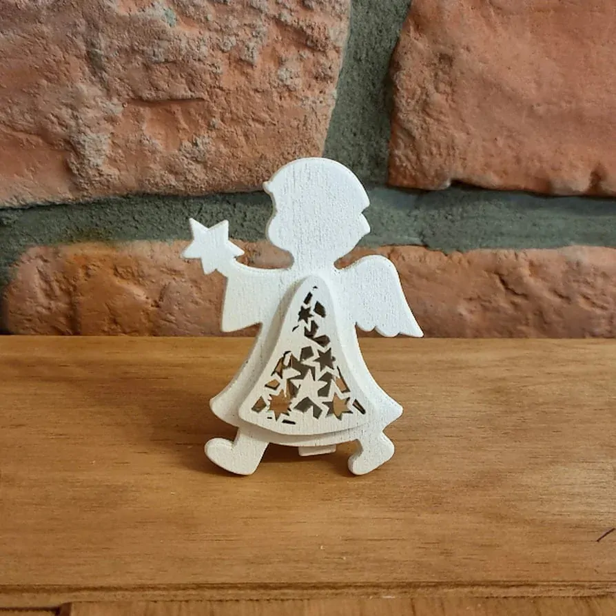 kolíčky Vánoční K0841