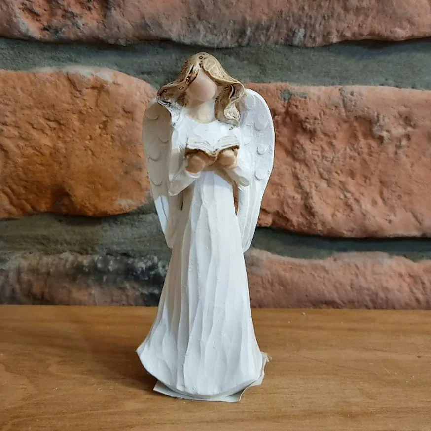 Andělíček 10 cm mix K7917