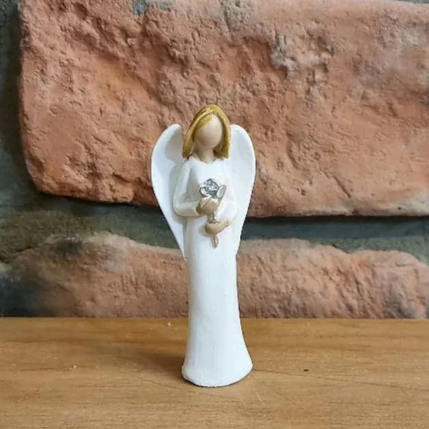 Andělíček 6 cm mix K3350