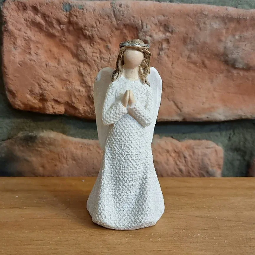 Andělíček 7 cm mix K3351