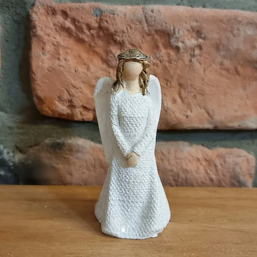 Andělíček 5 cm mix K4895