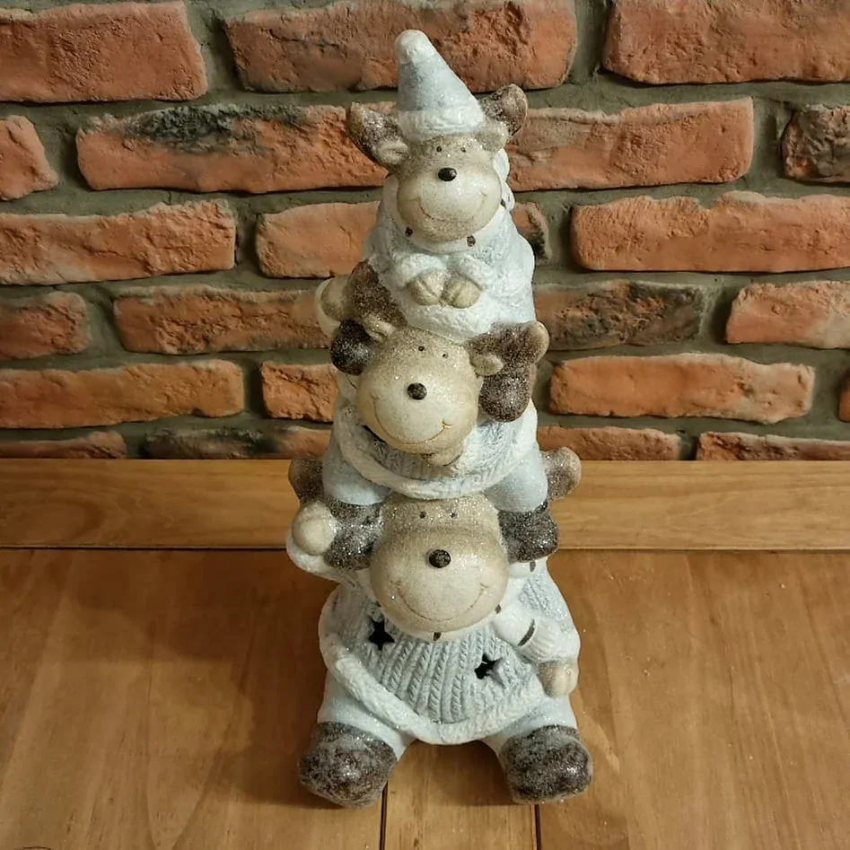 Sobi keramika LED 45cm K9874