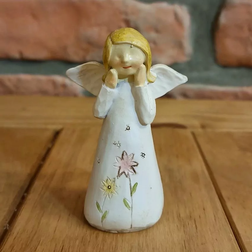 Andělíček mix 8 cm K3330
