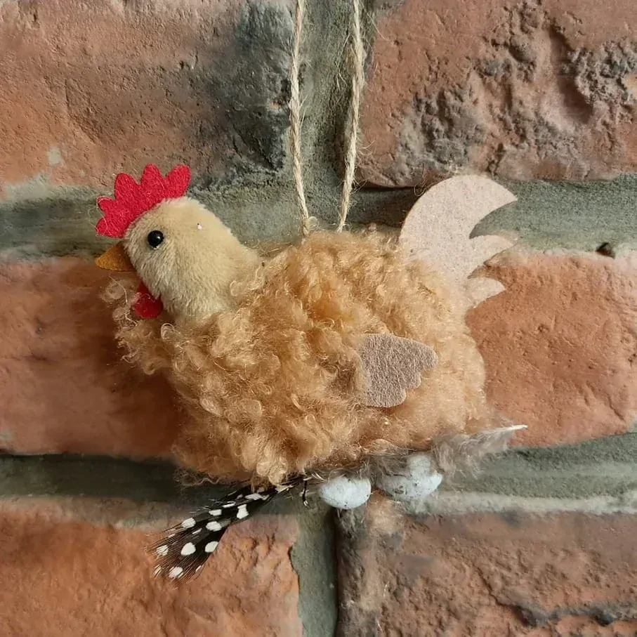 Slepička závěsná K0898