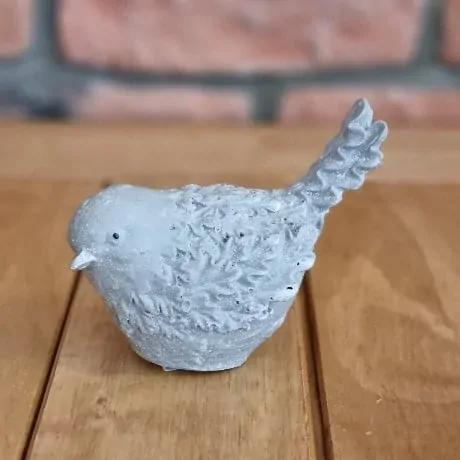 Ptáček polyston 12 cm K8618