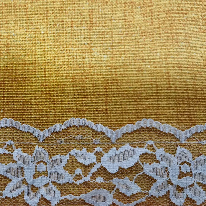 Ubrus štola hand made 130 x 39 cm K0580