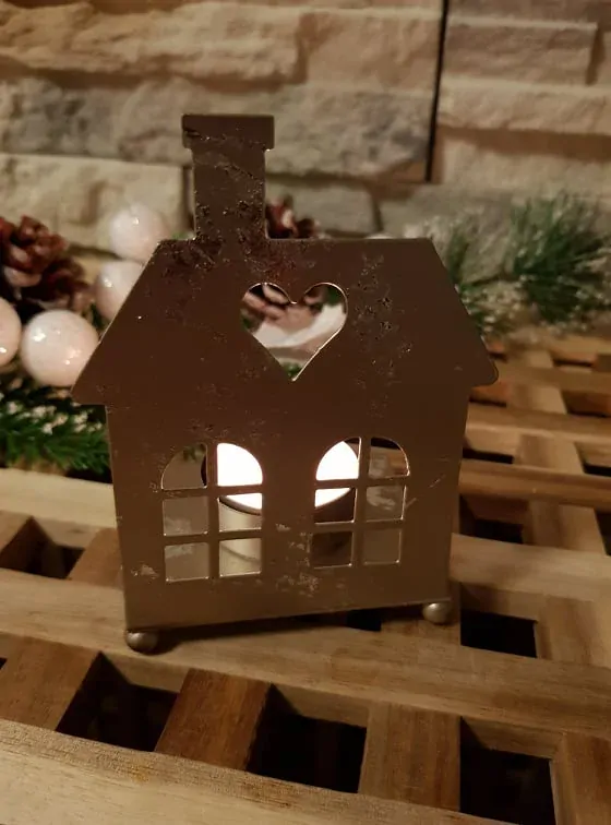 Svícen na svíčku K1804 