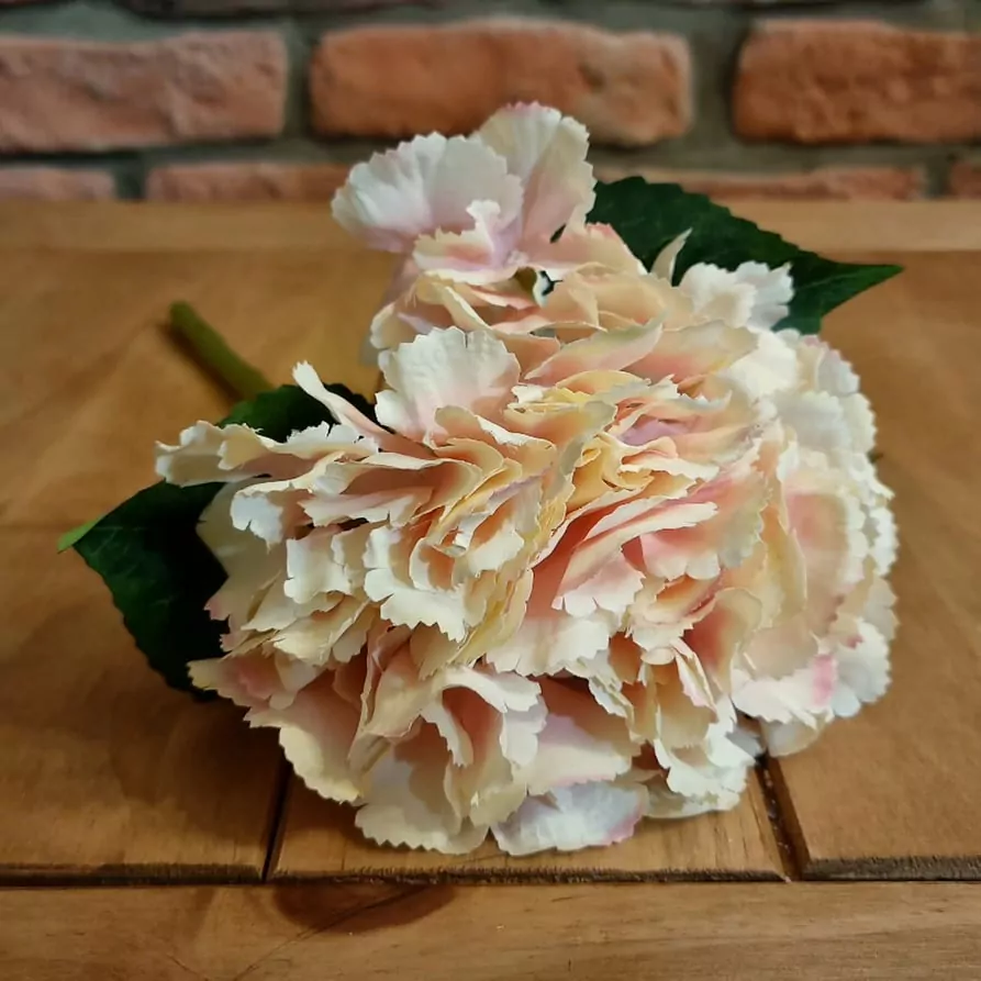 Hortenzie 33 cm mix menší K3650