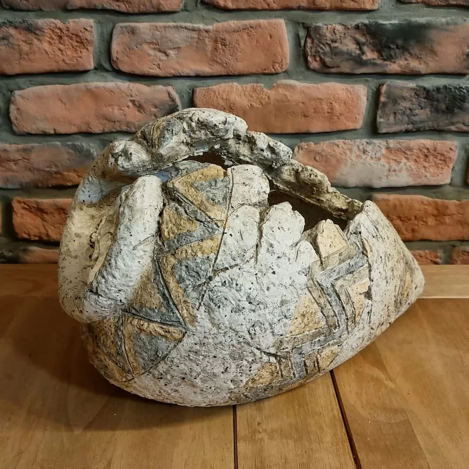 Karafa obal 41 cm K3179
