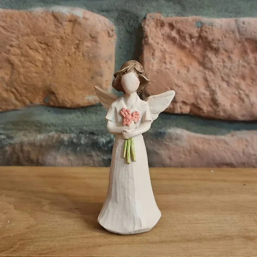 Andělíček 7 cm mix K9699