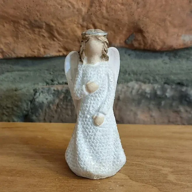 Andělíček 5 cm mix K4895