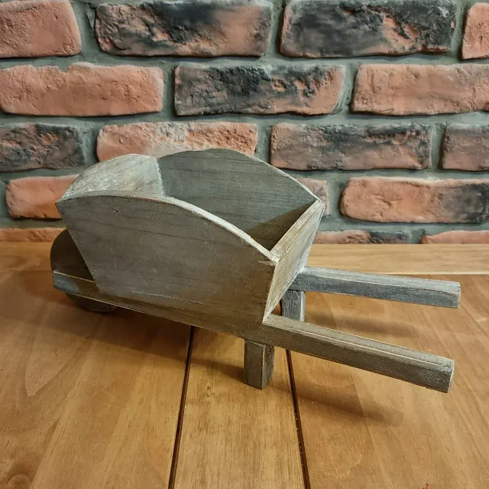 Trakař dřevo K0517