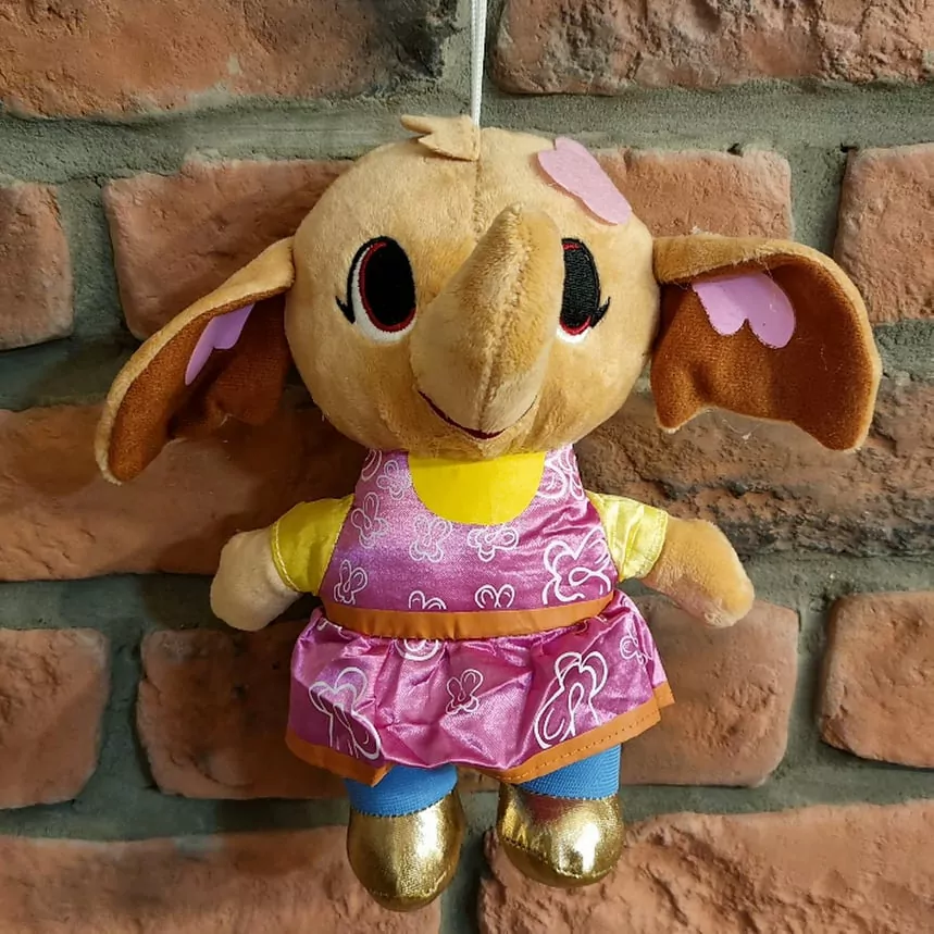 Bing a jeho kamarádi plyšová hračka 30 cm K1109