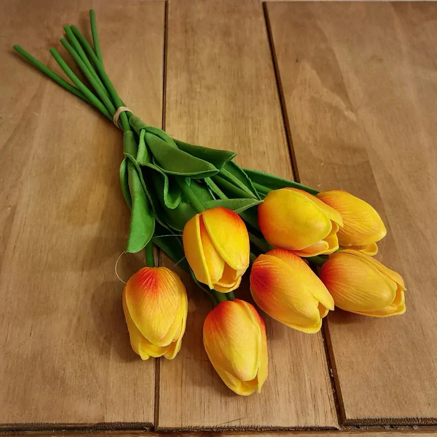 Tulipány svazek 7 ks K0928