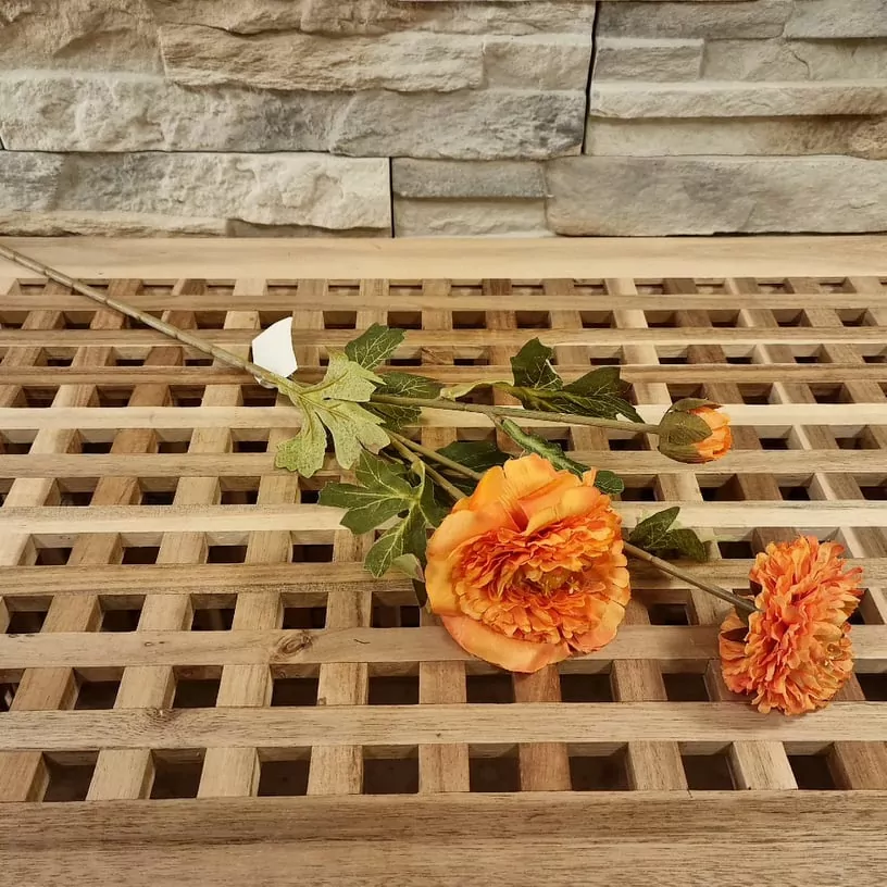 Ranunculus 64 cm mix K8617