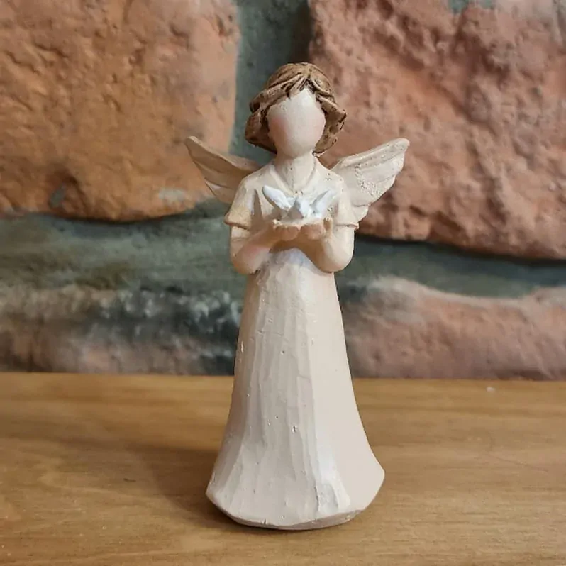 Andělíček 7 cm mix K9699