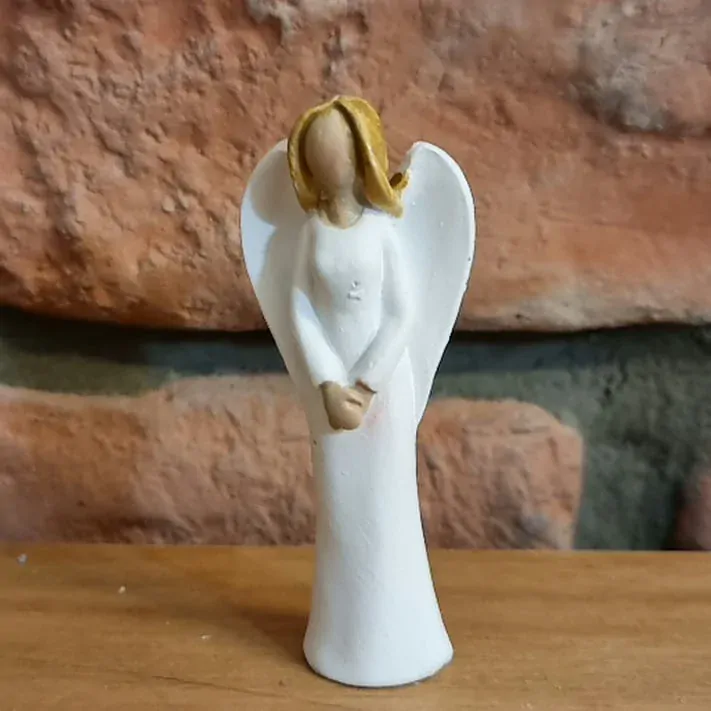 Andělíček 6 cm mix K3350