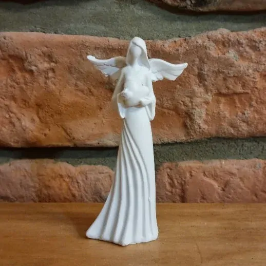 Andělíček 10 cm K5207