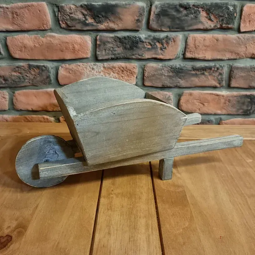 Trakař dřevo K0517