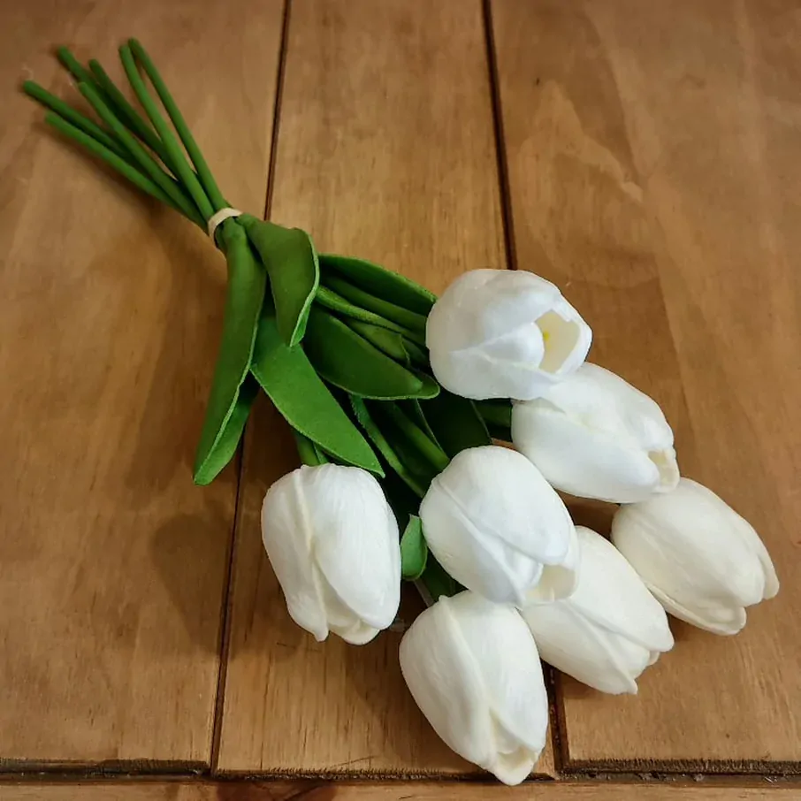 Tulipány svazek 7 ks K0928