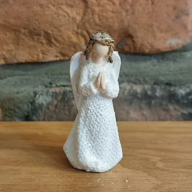 Andělíček 5 cm mix K4895