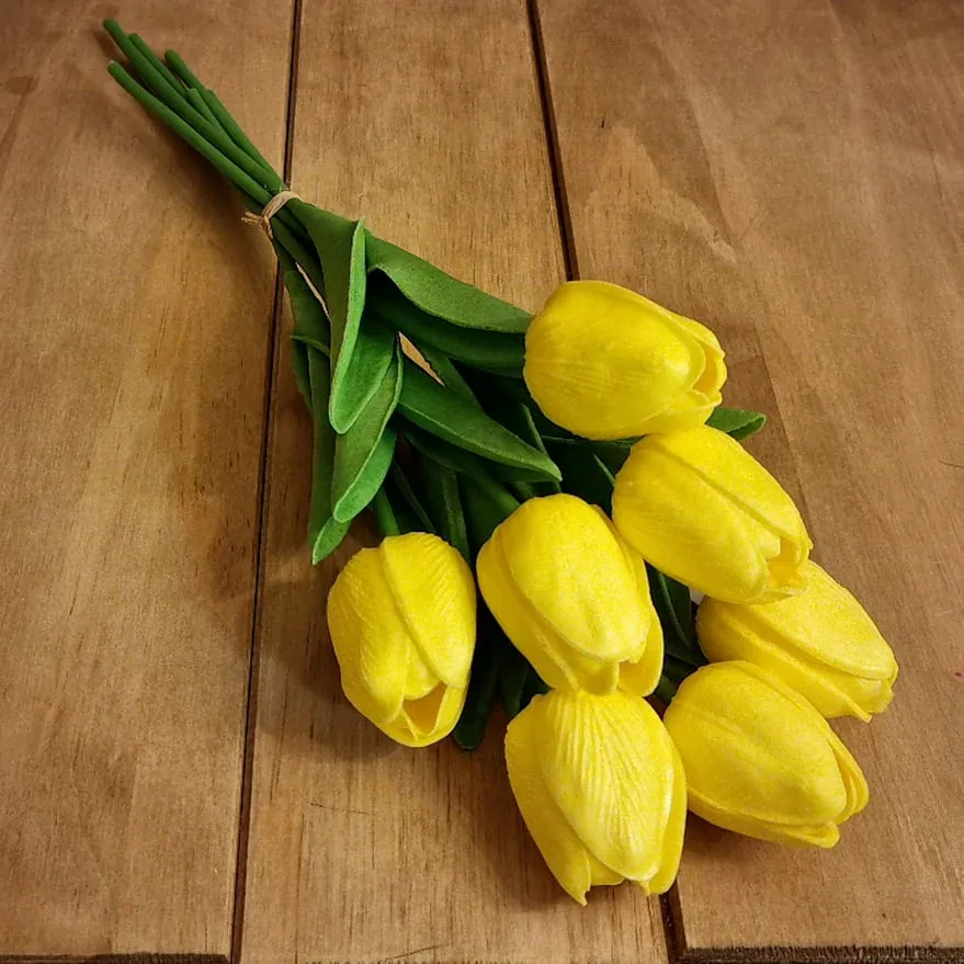 Tulipány svazek 7 ks K0928