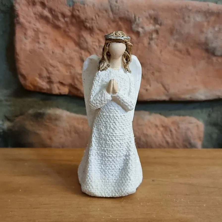 Andělíček 5 cm mix K4895